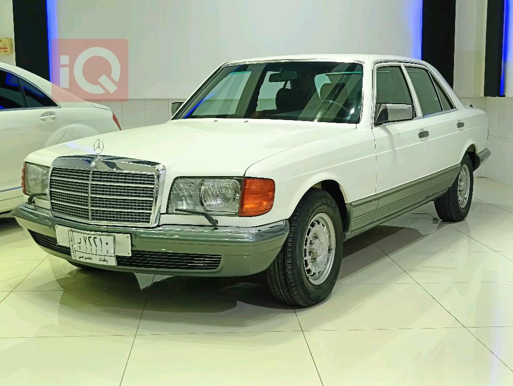 مێرسێدس بێنز S-Class